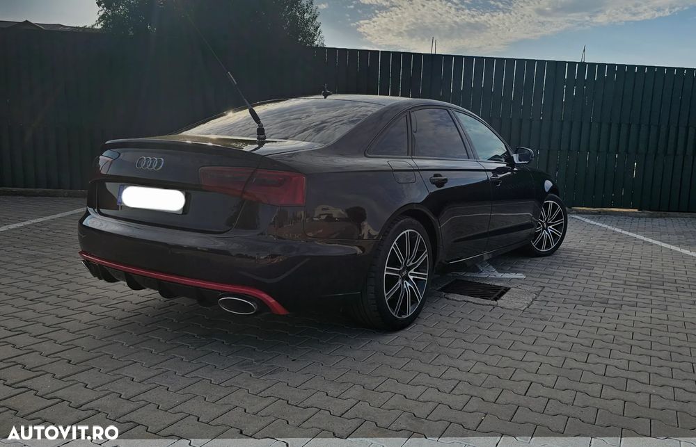 Audi A6 - 10
