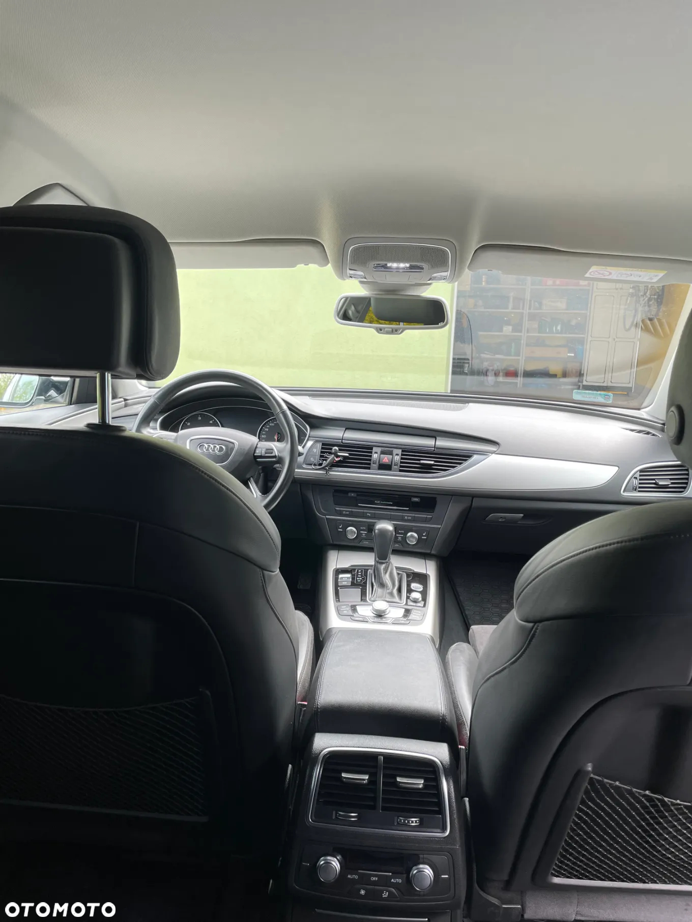 Audi A6 Avant - 16
