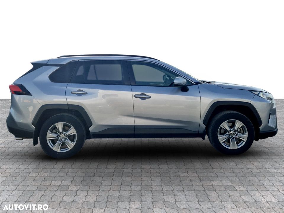 Toyota RAV4 2.5 VVT-iE 4x4 Dynamic - 6