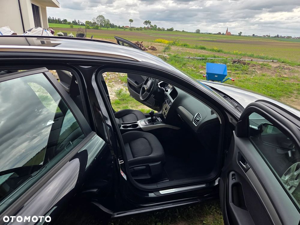 Audi A4 Avant 2.0 TDI - 14