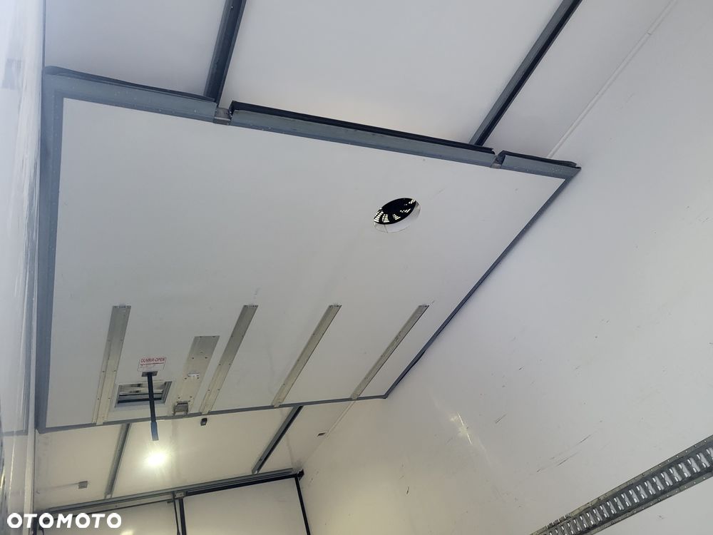 Mercedes-Benz Mercedes Atego 1624 | EURO 6 | Automat | Chłodnia Lamberet | Winda 1500 kg | TYLKO 296 tys. km | SERWIS ASO | SUPER STAN | ŚCIANA GRODZIOWA | - 30