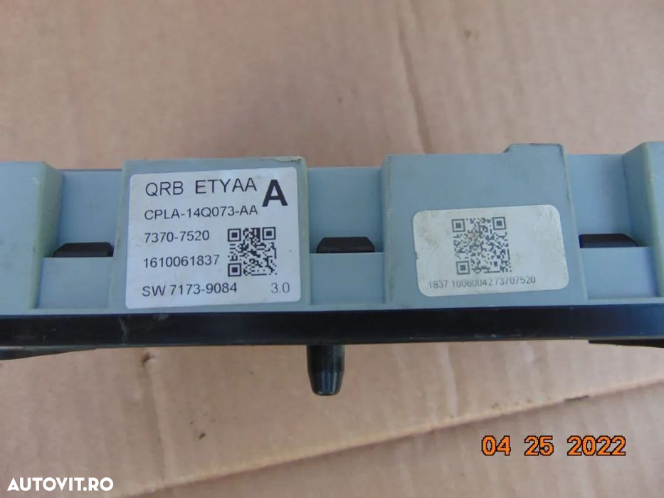 Modul panou sigurante sam portbagaj Land Rover Discovery sport Jaguar - 2
