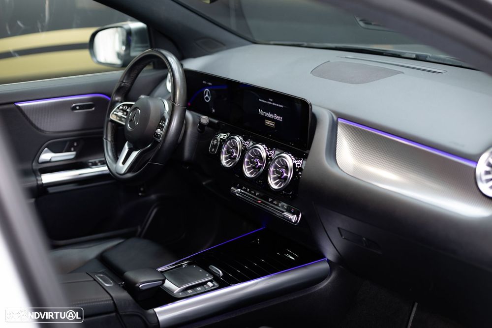 Mercedes-Benz GLA 180 d Business Solutions - 20