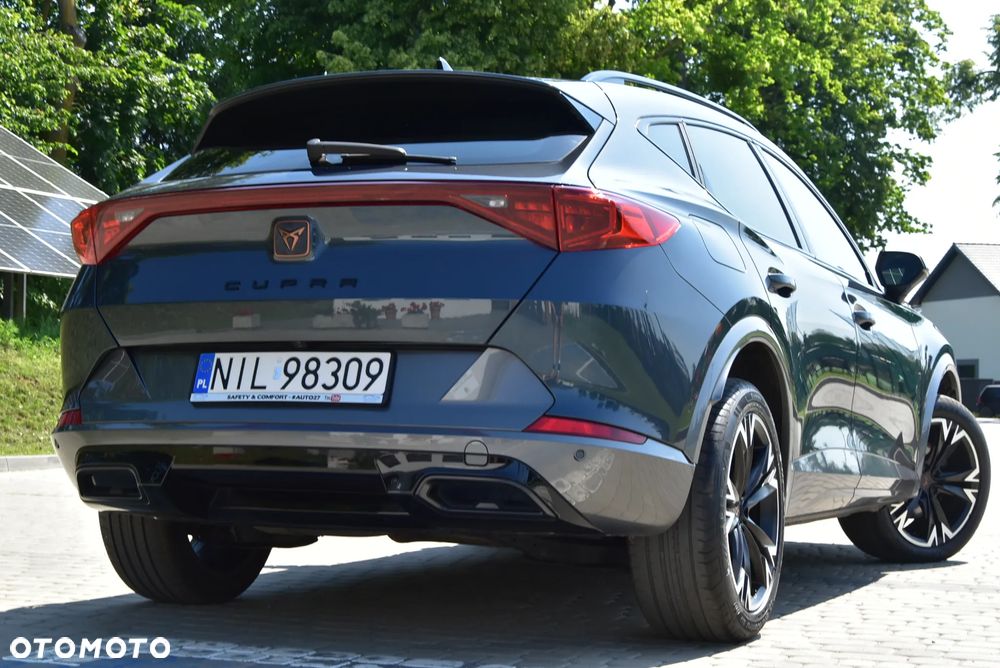 Cupra Formentor 2.0 TDI 4Drive DSG - 39