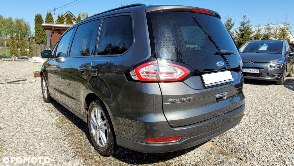 Ford Galaxy 1.5 EcoBoost Start-Stopp Business Edition - 4