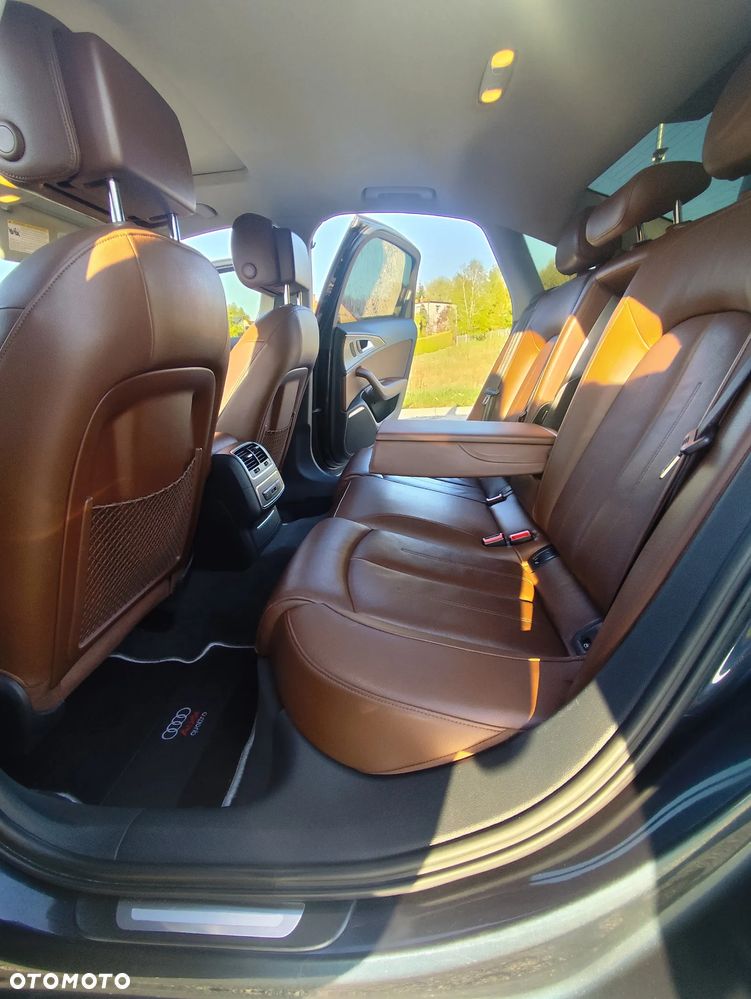 Audi A6 Limousine - 24