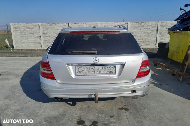Dezmembrez Mercedes-Benz C-Class W204/S204/C204 [facelift] [2011 - 20 - 4