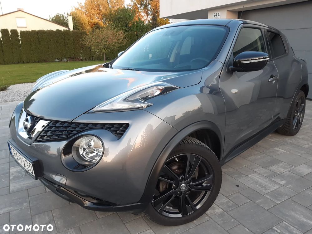 Nissan Juke 1.2 DIG-T Edition - 1