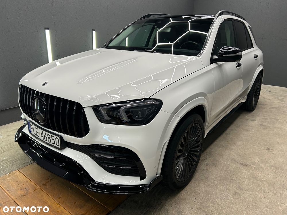 Mercedes-Benz GLE - 18