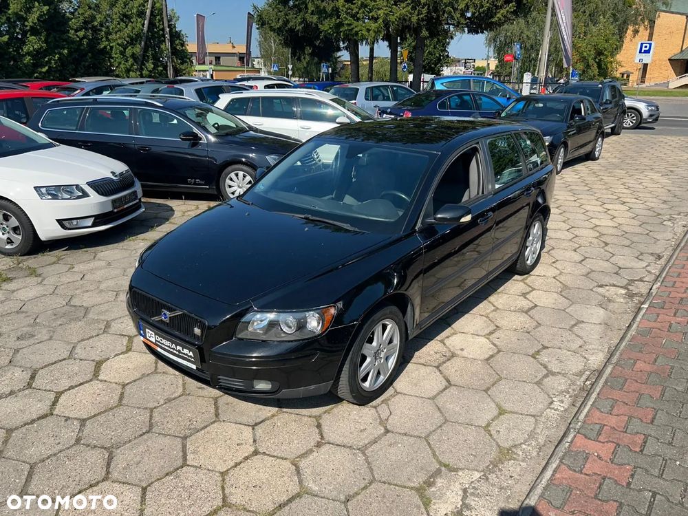Volvo V50 1.6D DPF Momentum - 23