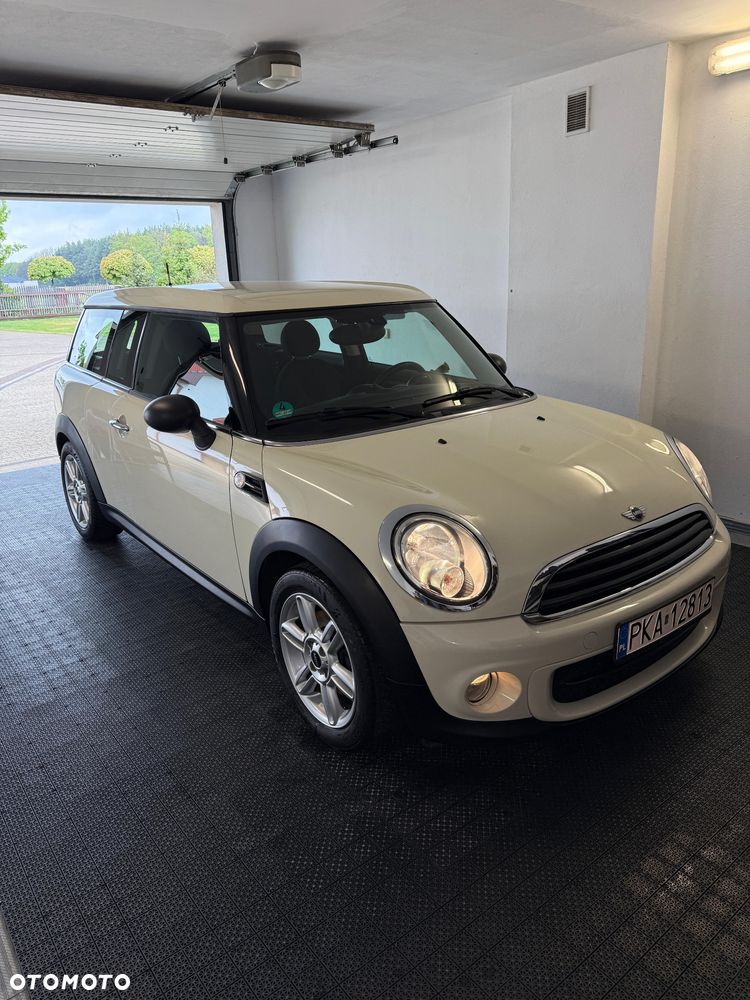 MINI Clubman One D - 1