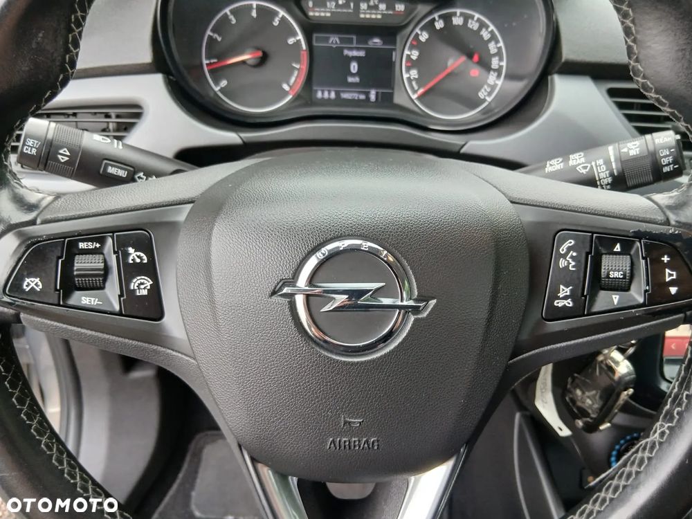 Opel Corsa 1.4 (ecoFLEX) Start/Stop Edition - 25