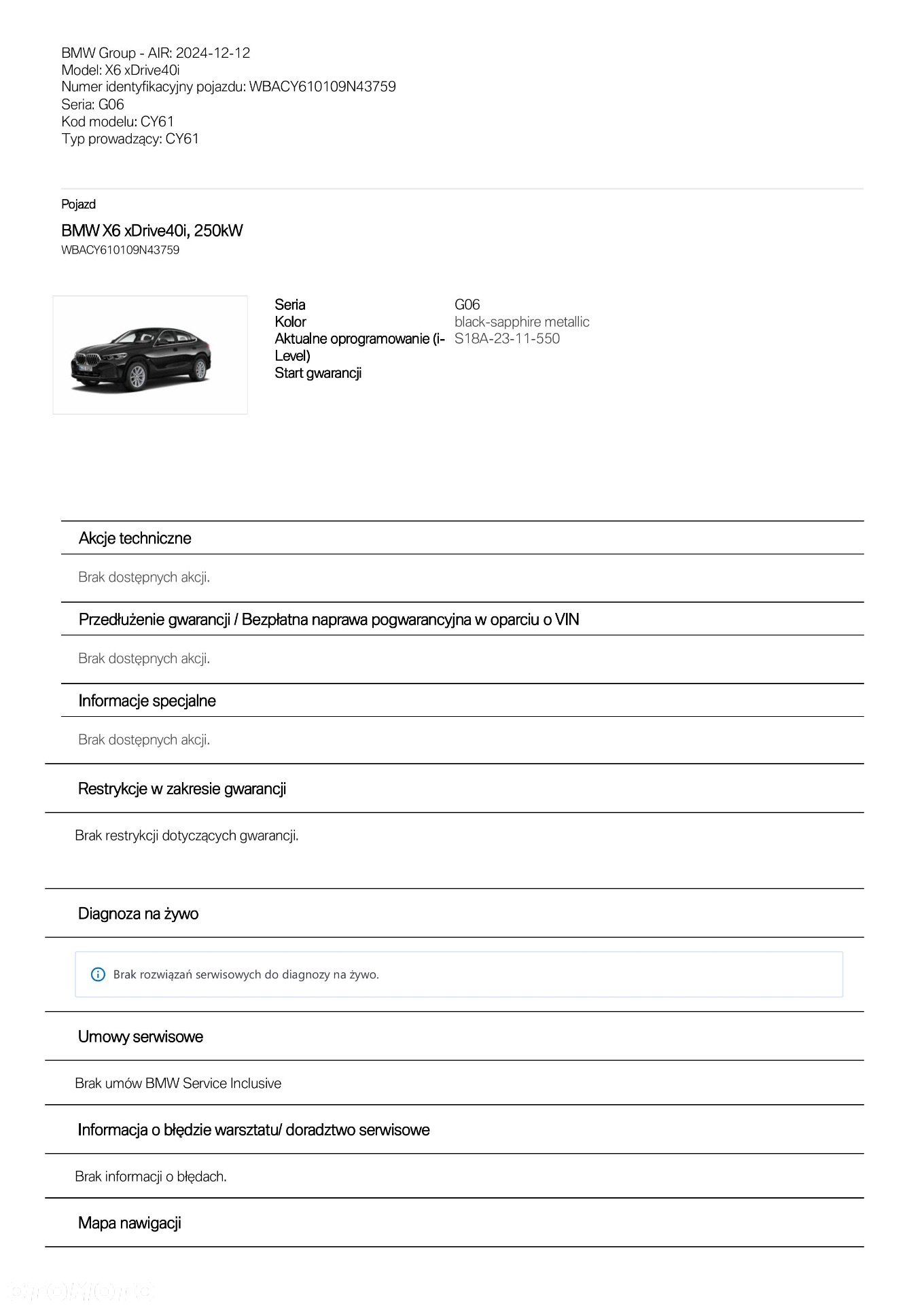 BMW X6 xDrive40i - 12