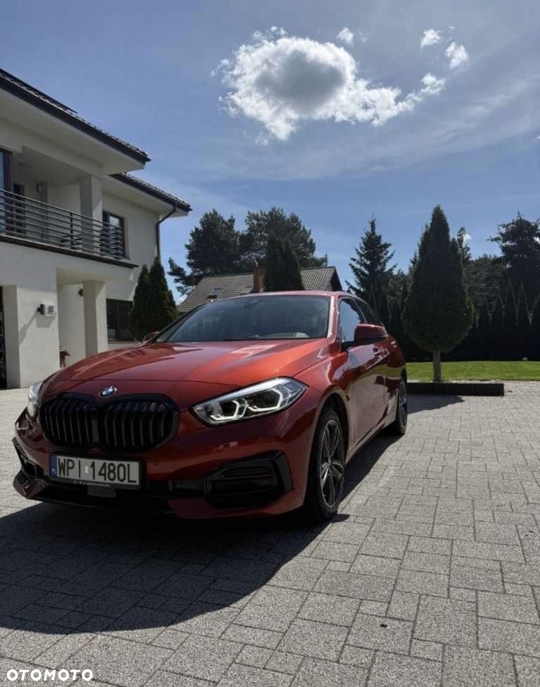 BMW Seria 1 - 1
