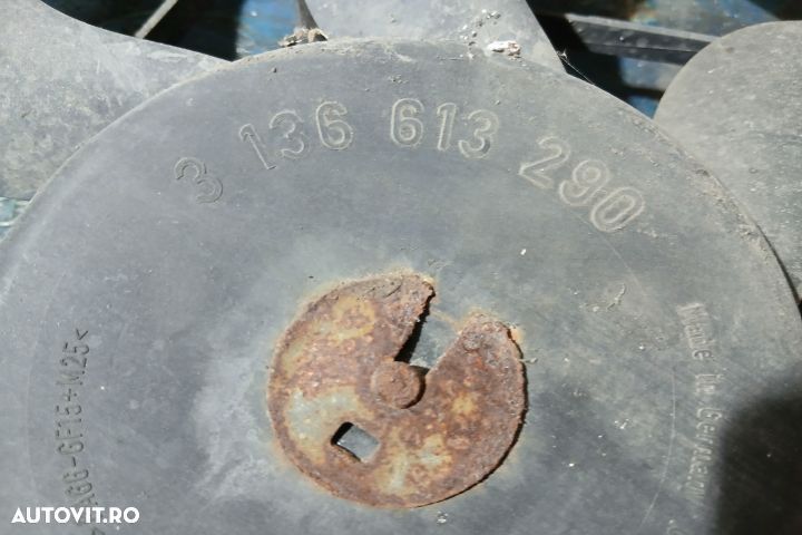 Electroventilator / Ventilator racire motor / AC 2S41-8C607-AA 313661 - 6