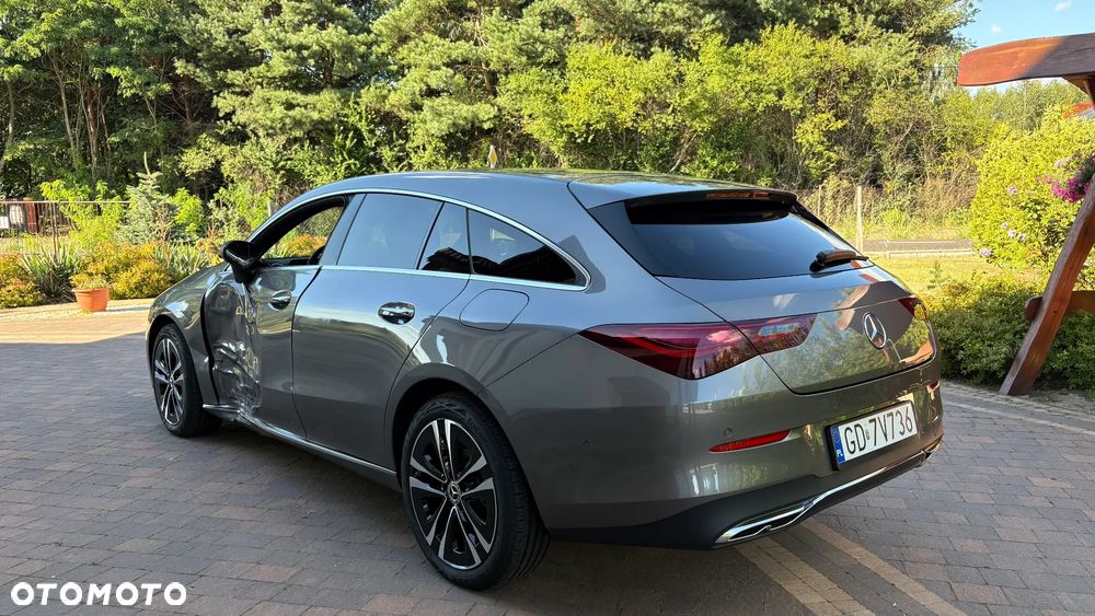 Mercedes-Benz CLA 200 d Progressive 8G-DCT - 3