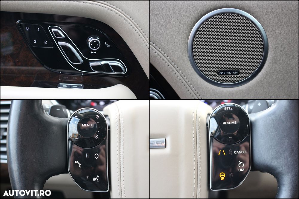 Land Rover Range Rover - 8