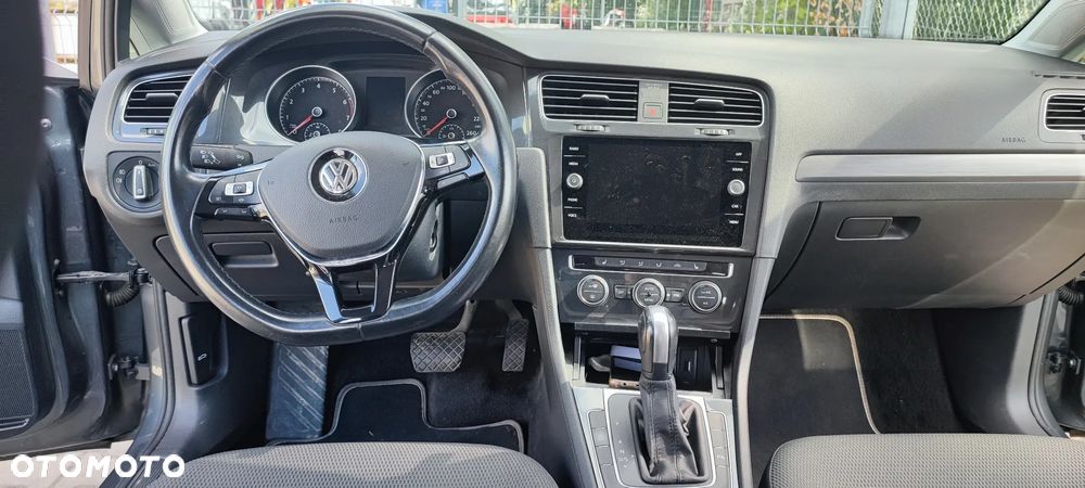 Volkswagen Golf 1.5 TSI ACT OPF DSG Comfortline - 35