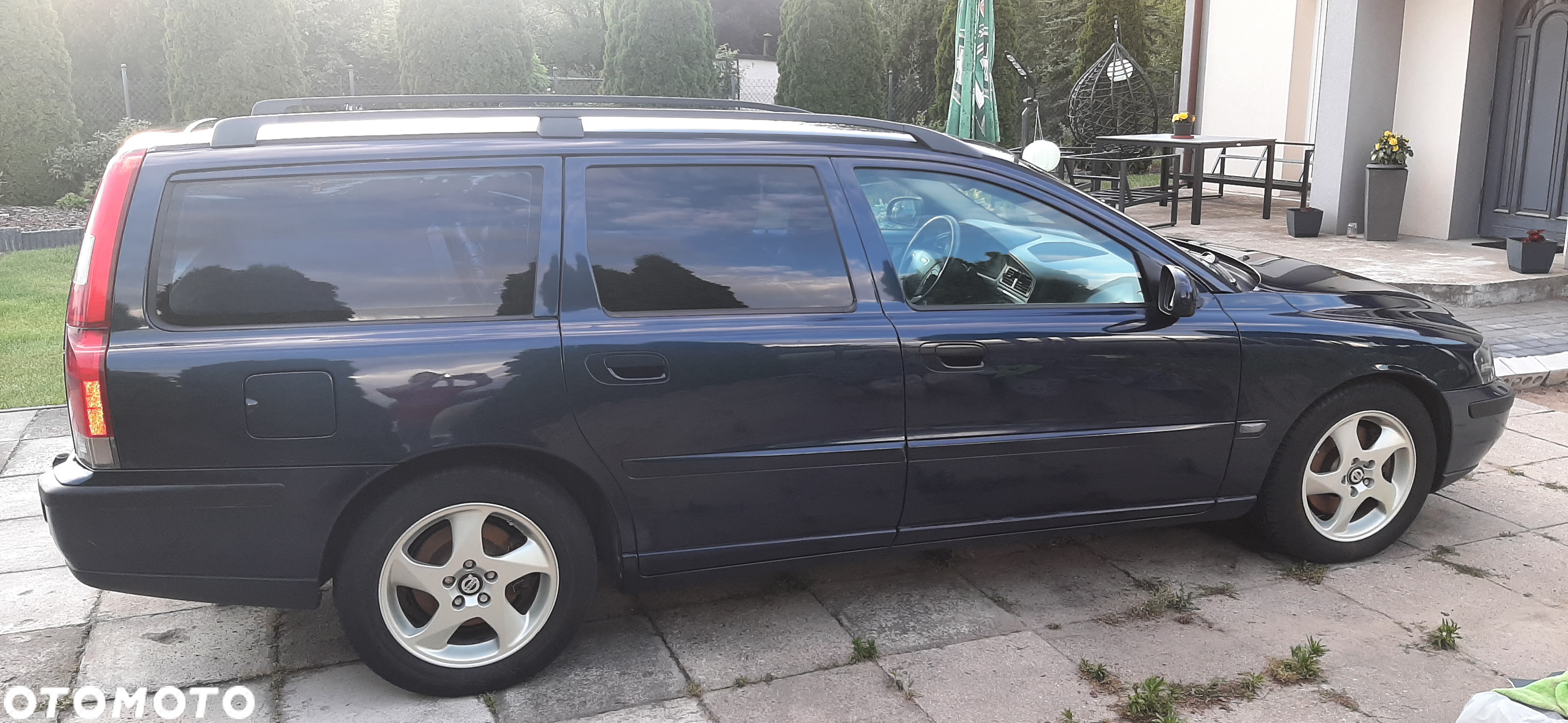 Volvo V70 2.4 - 8