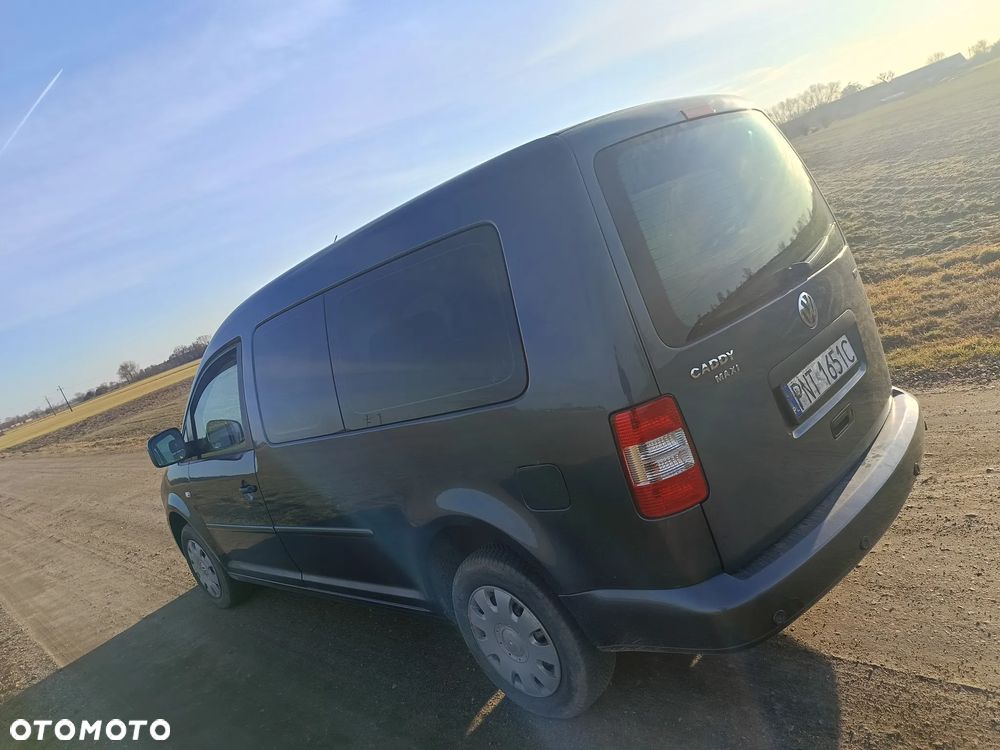 Volkswagen Caddy Maxi Life - 11