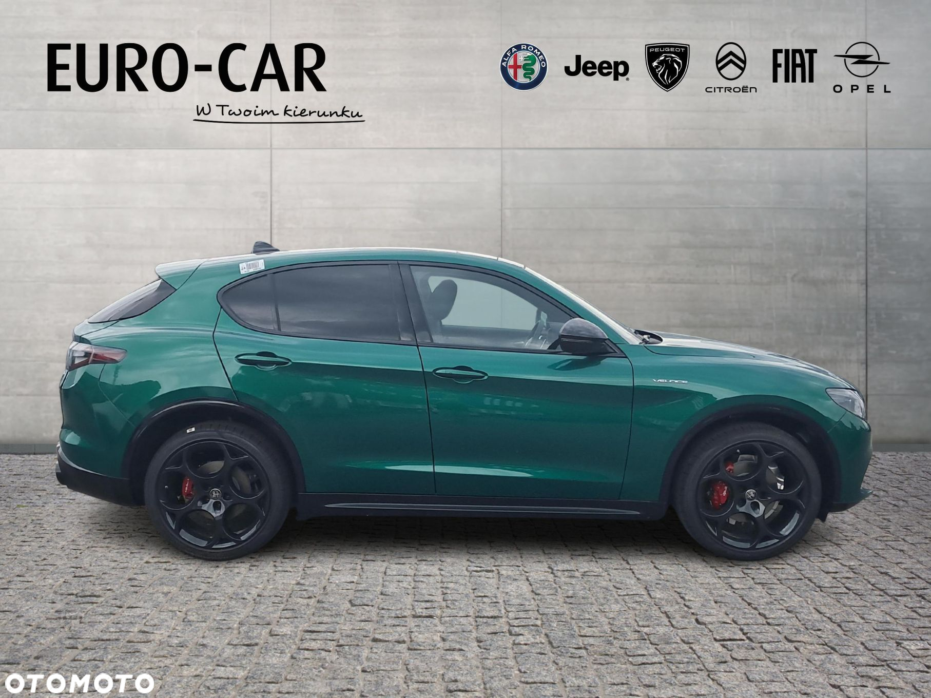 Alfa Romeo Stelvio - 6