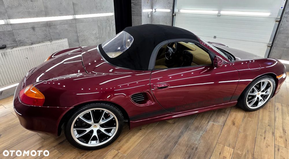 Porsche Boxster - 34