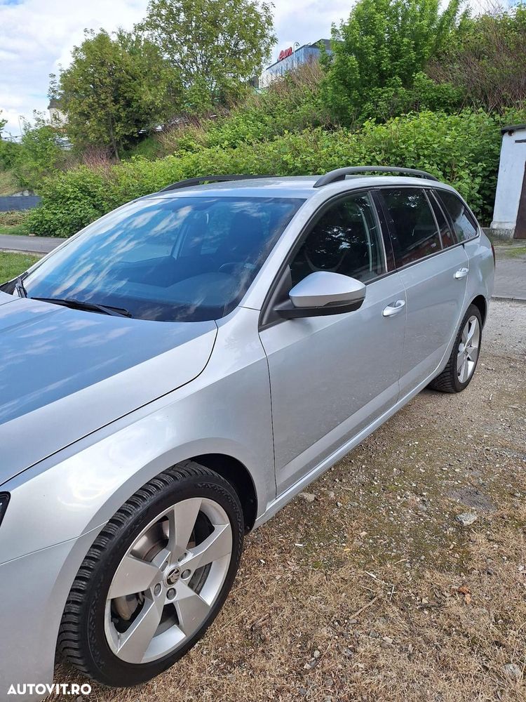Skoda Octavia 1.4 TSI Ambition - 3