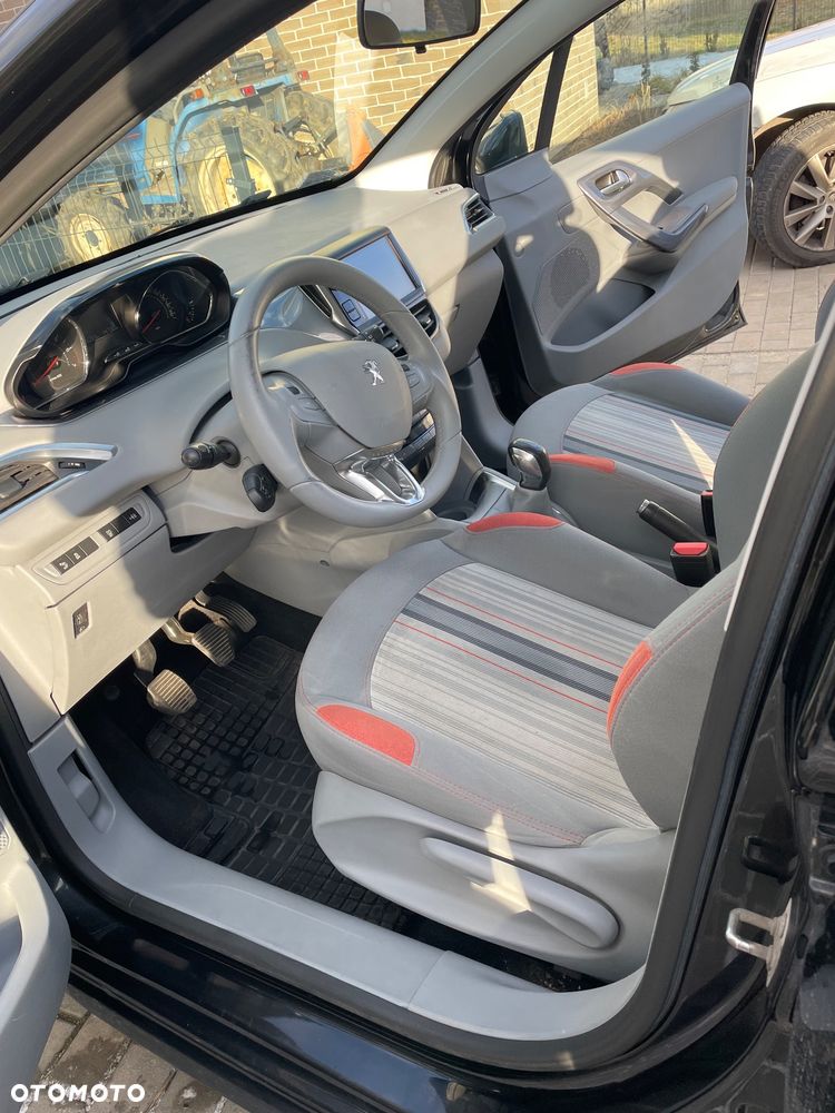 Peugeot 208 1.2 VTi Active - 6