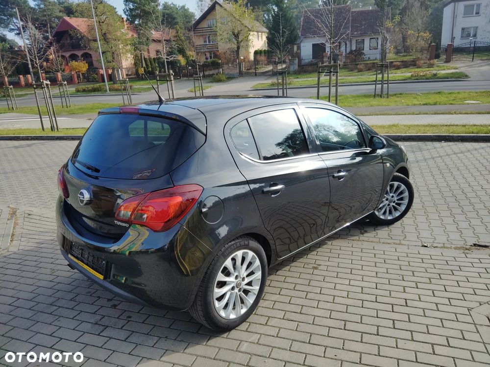 Opel Corsa 1.4 Turbo (ecoFLEX) Start/Stop Color Edition - 13