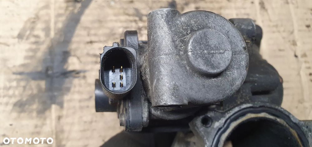 Zawór EGR VW Passat B6 3C0 2.0 TDI 03G129637A 03G131502 - 7