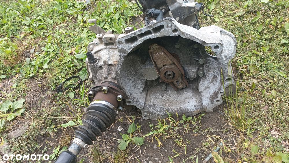 Vw polo Skoda 1.4 tdi DDV skrzynia biegów - 3