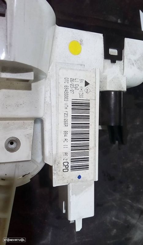 Comando Sofagem Renault Megane Ii Grandtour (Km0/1_) - 2