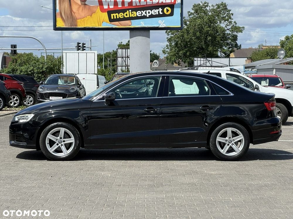 Audi A3 Limousine - 5