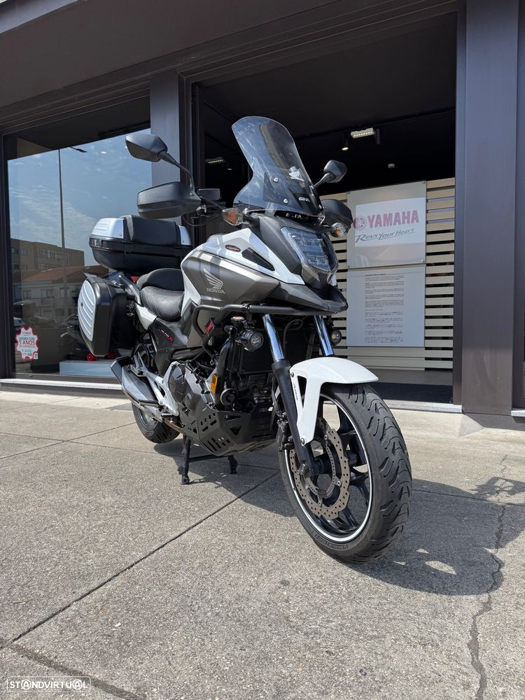 Honda NC750X - 2