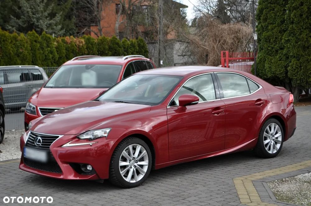 Lexus IS 200t Prestige - 1