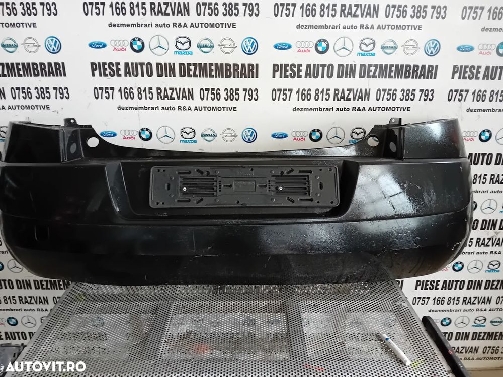 Bara Spate Renault Megane 2 Hatchback 2003-2008 LICHIDARE STOC - 1