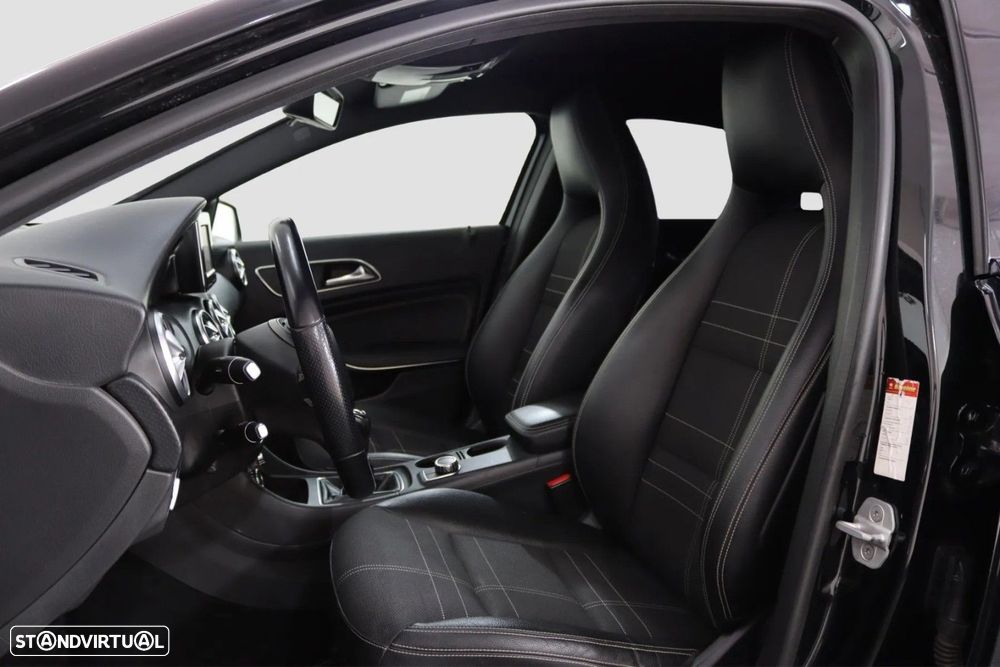 Mercedes-Benz A 180 CDI BlueEFFICIENCY - 10