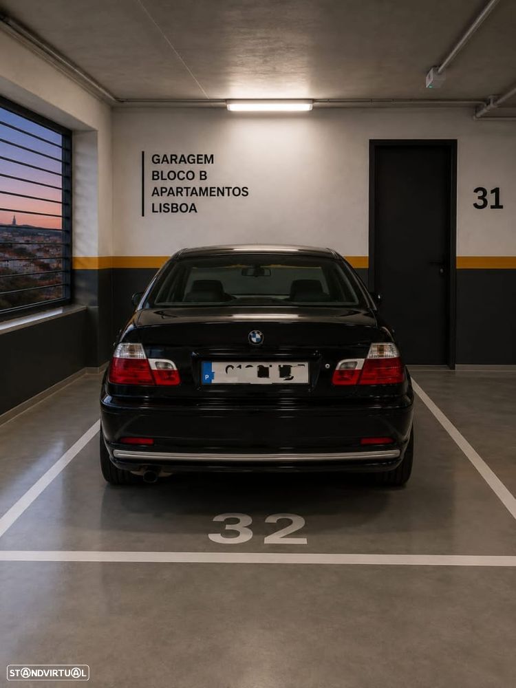 BMW 318 - 5