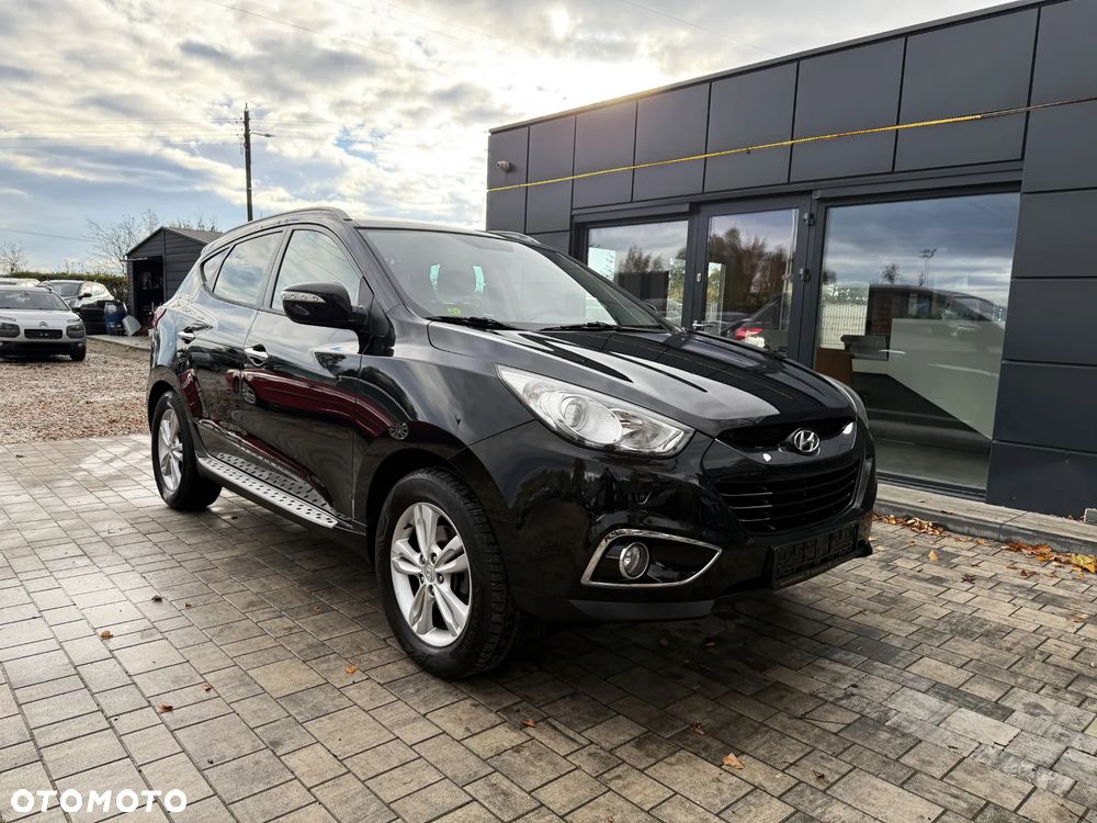 Hyundai ix35 2.0 Premium - 12