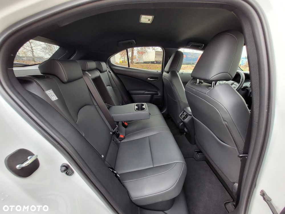 Lexus UX 250h GPF F Sport Design+ 2WD - 14