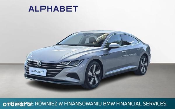 Volkswagen Arteon 2.0 TDI 4Motion Elegance DSG