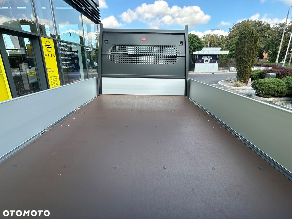 Opel Movano Skrzynia Brygadowa L4 3.5T HEAVY - 10