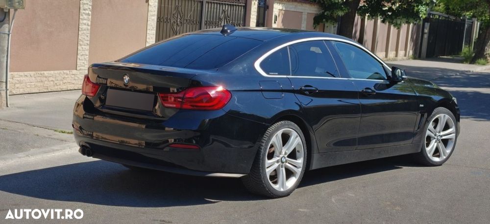 BMW Seria 4 420d Aut. Sport Line - 5