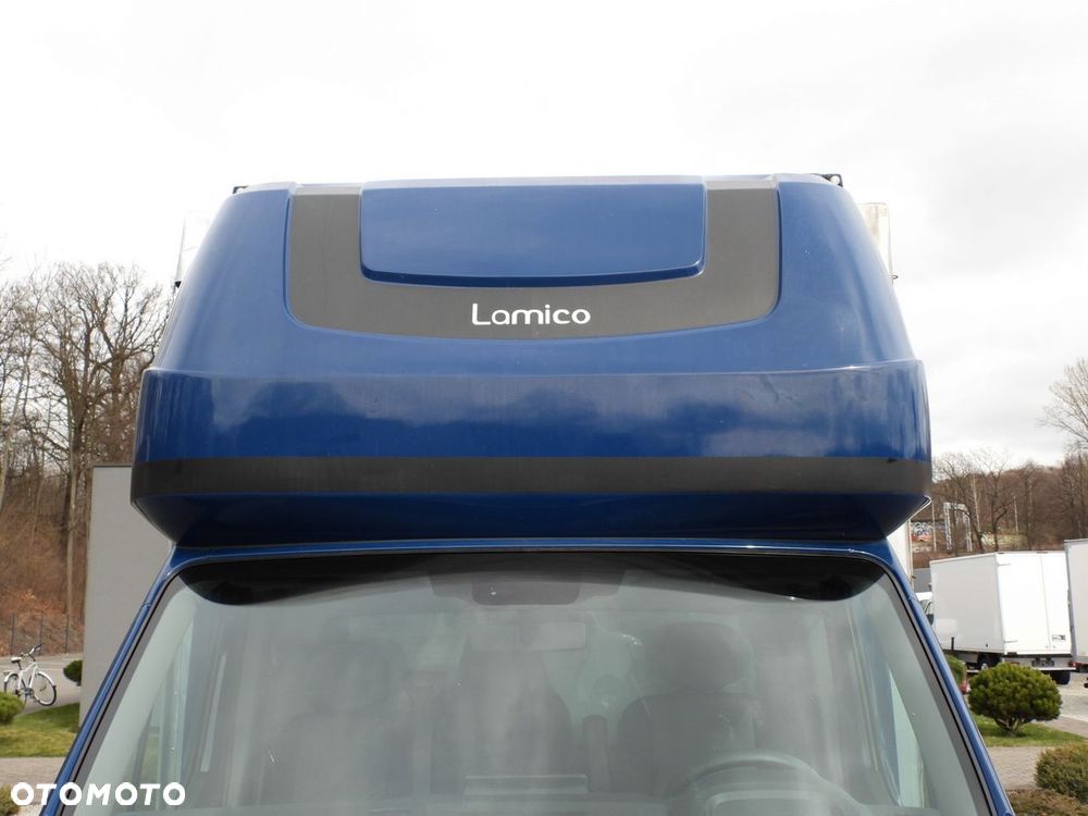 Renault MASTER PLANDEKA 10 PALET WEBASTO TEMPOMAT LEDY PNEUMATYKA KLIMATYZACJA  165KM - 17