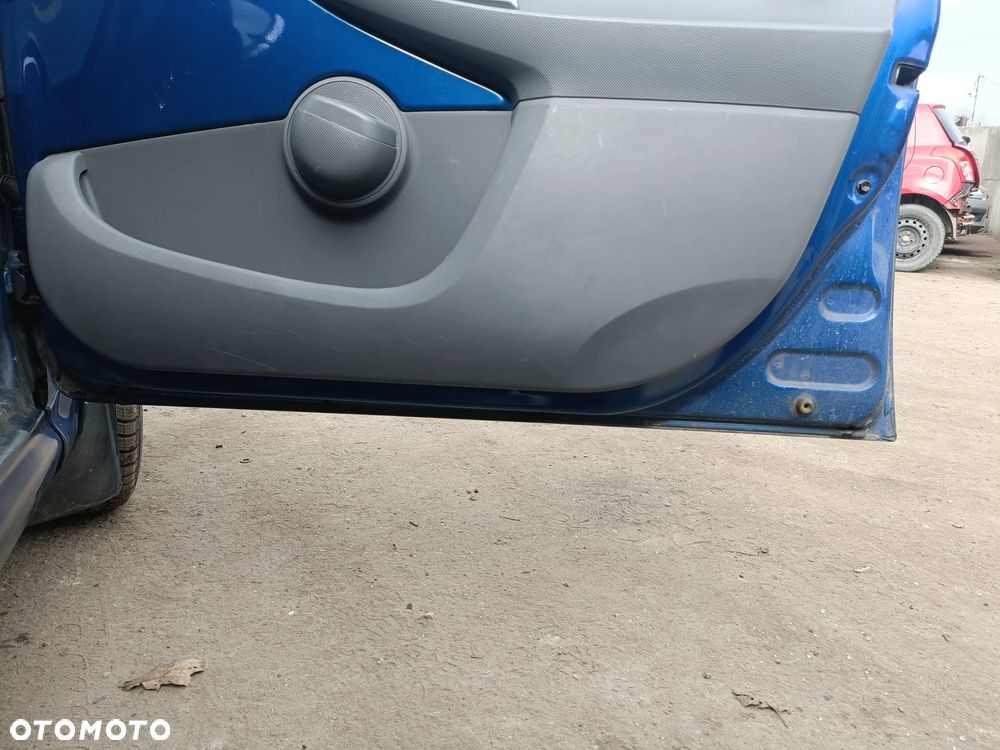 CITROEN C1 I 05-14 2007 r. KNR 5D drzwi prawy przód prawe przednie PP * - 9