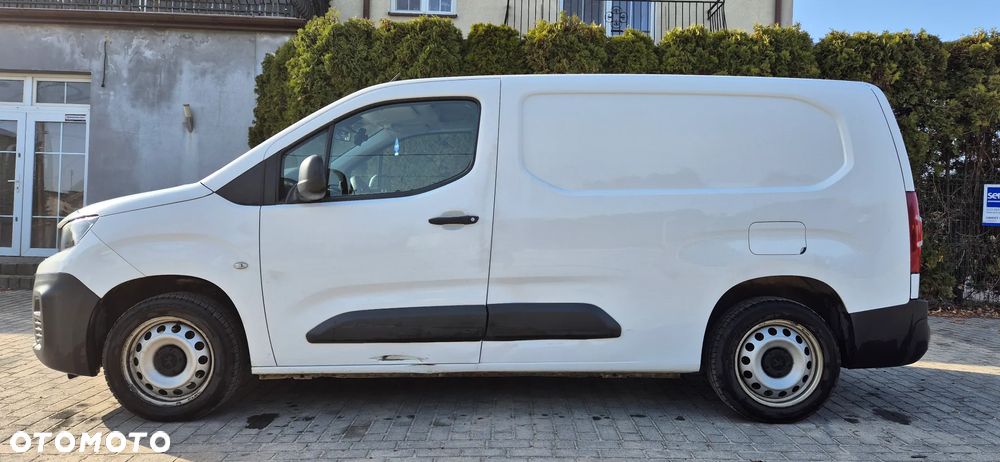 Peugeot Partner - 10
