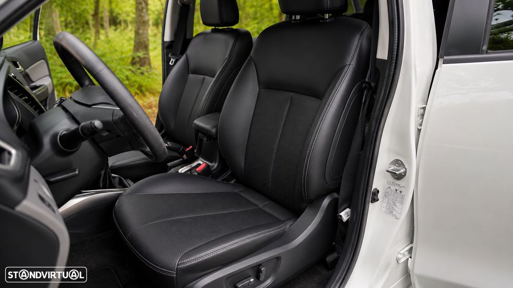 Mitsubishi L200 Pick Up 4x4 S&S Cabine Dupla Diamant Edition - 4