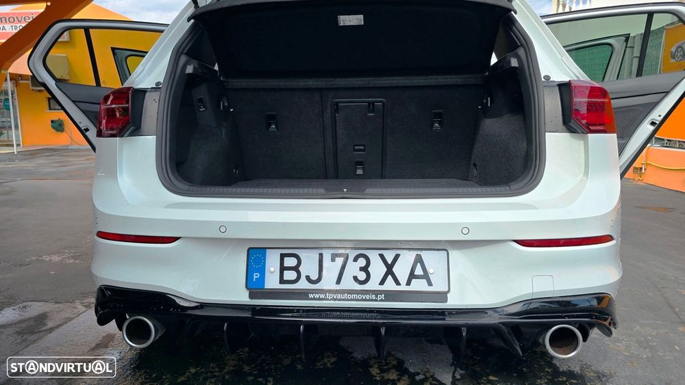 VW Golf 2.0 TSI GTI DSG - 23