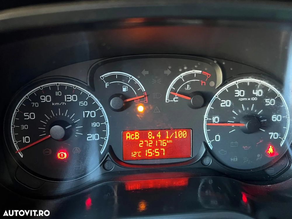 Fiat Doblo 1.6 16V Multijet lang Lounge - 6