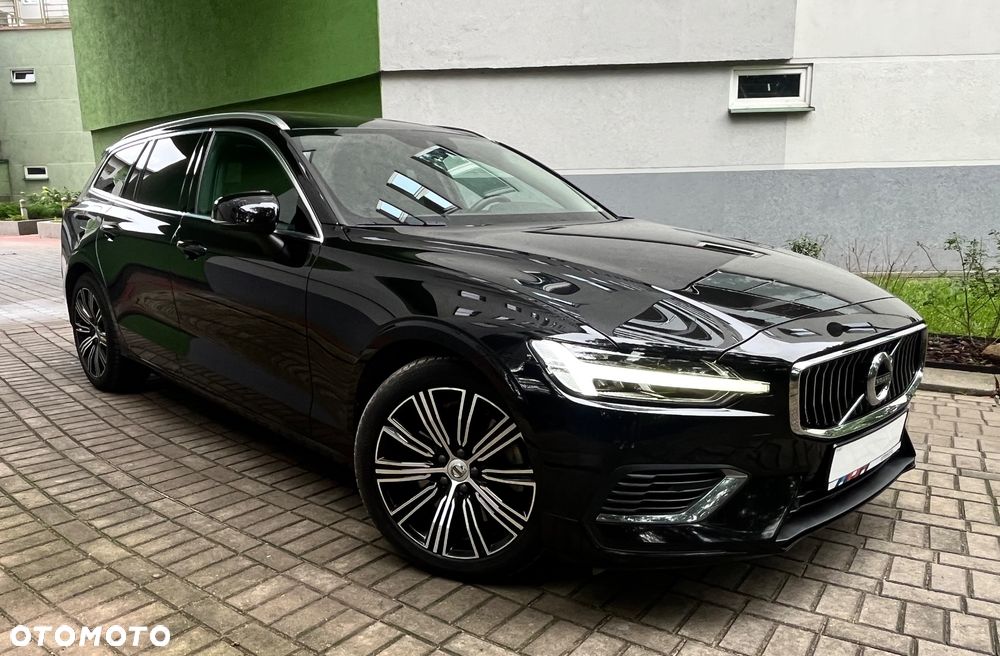 Volvo V60 T6 AWD Plug-In Hybrid Inscription Expression - 8